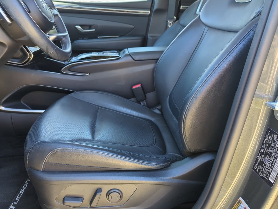 2022 Hyundai Tucson Hybrid Limited