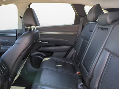 2022 Hyundai Tucson Hybrid Limited