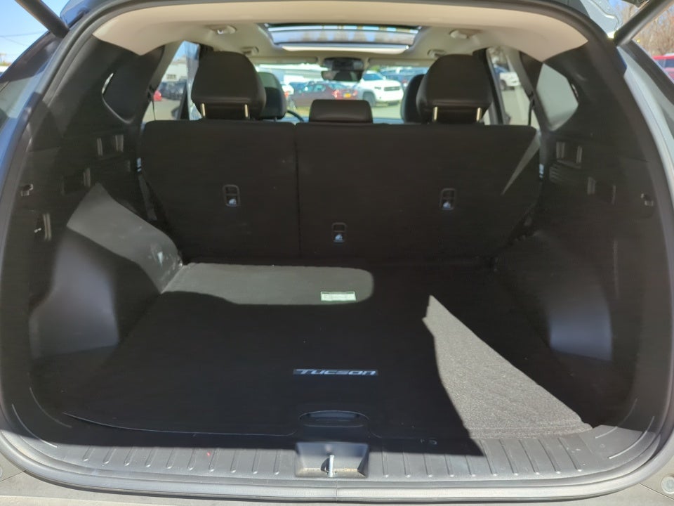 2022 Hyundai Tucson Hybrid Limited