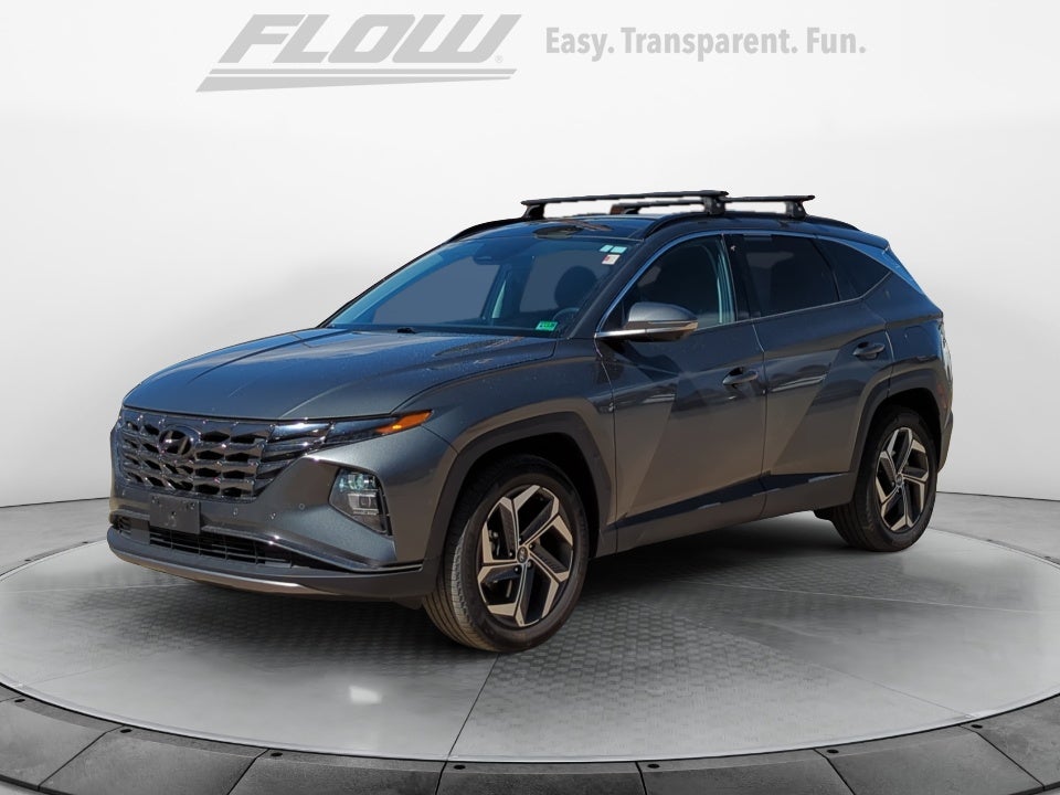 2022 Hyundai Tucson Hybrid Limited