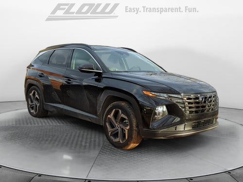 2022 Hyundai Tucson Hybrid Limited