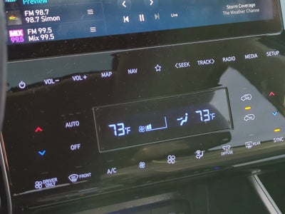 2022 Hyundai Tucson Hybrid Limited