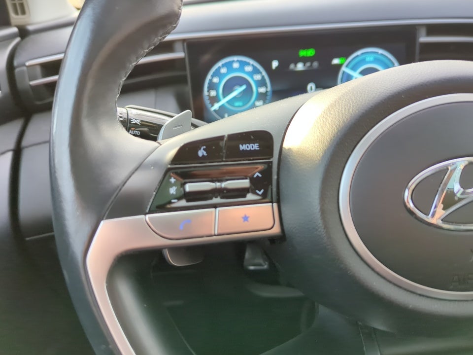 2022 Hyundai Tucson Hybrid Limited