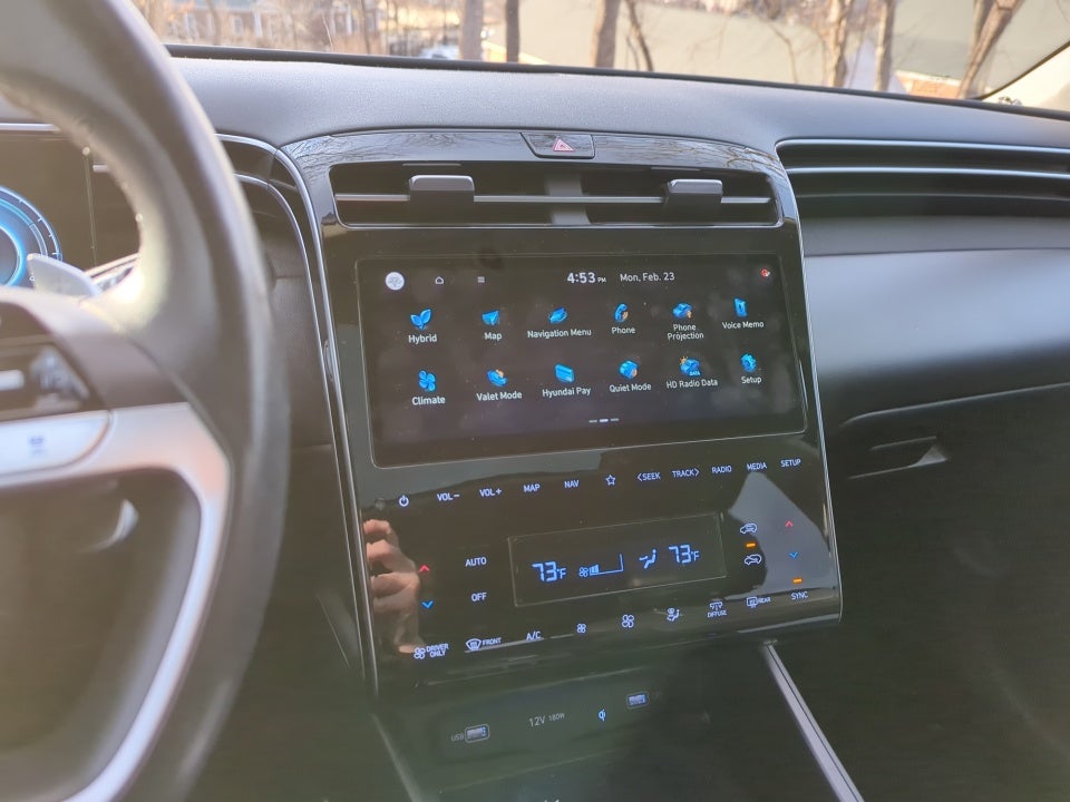 2022 Hyundai Tucson Hybrid Limited