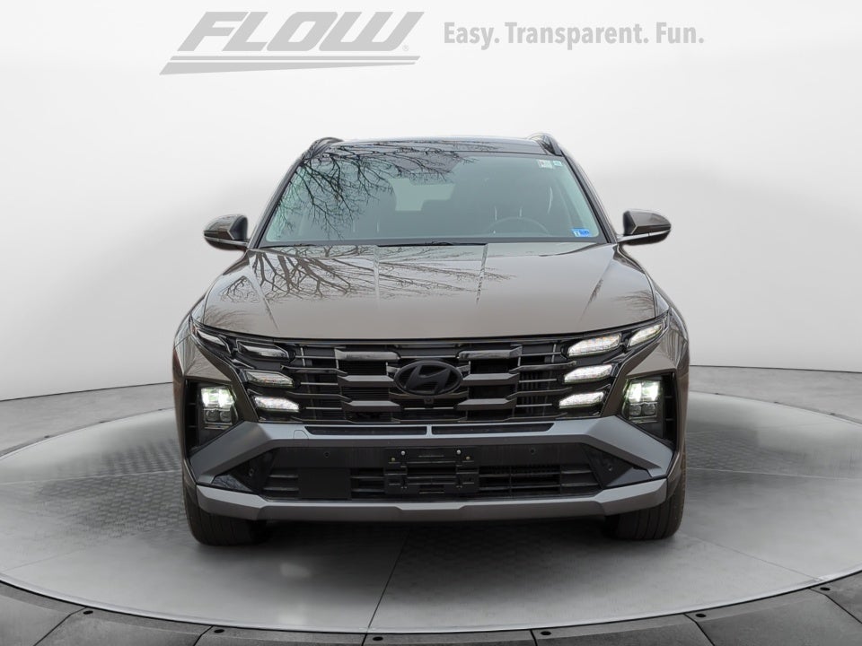 2025 Hyundai Tucson Hybrid Limited