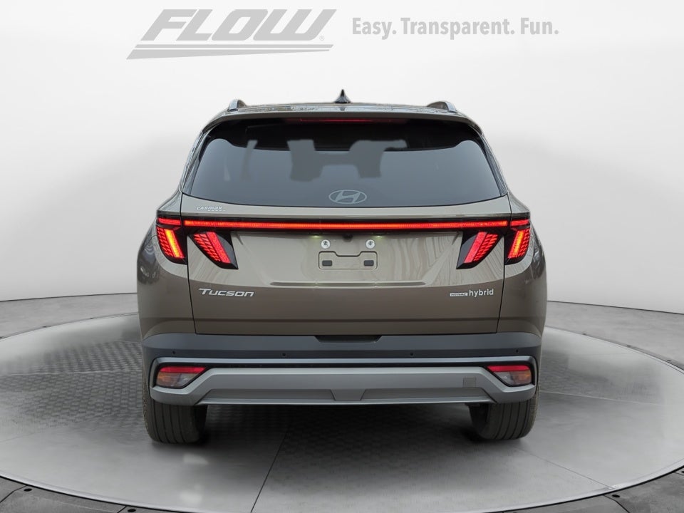 2025 Hyundai Tucson Hybrid Limited
