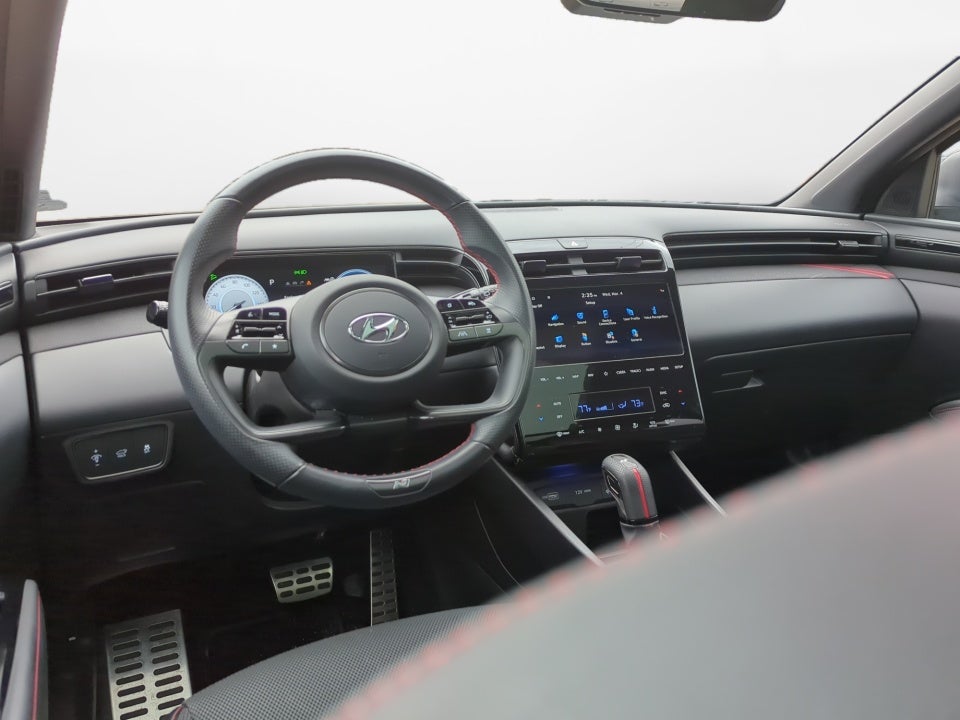 2023 Hyundai Tucson N Line