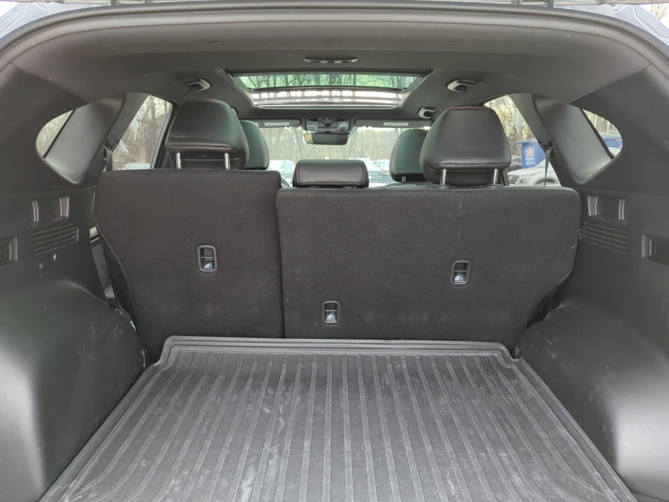 2023 Hyundai Tucson N Line