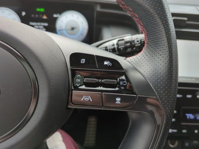 2023 Hyundai Tucson N Line