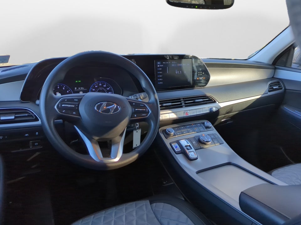 2021 Hyundai Palisade SE