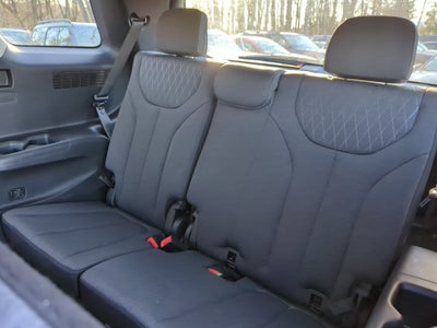 2021 Hyundai Palisade SE