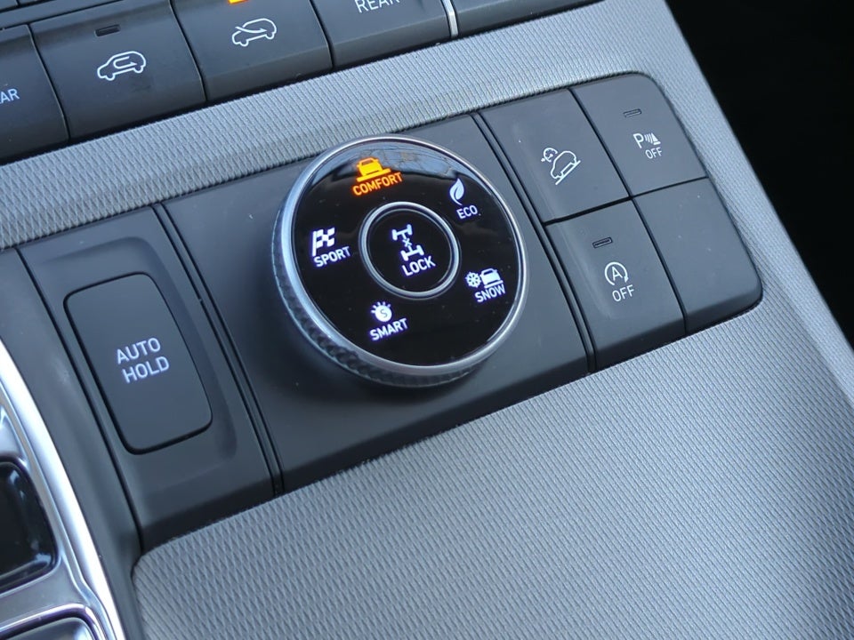 2021 Hyundai Palisade SE