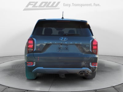 2021 Hyundai Palisade SE
