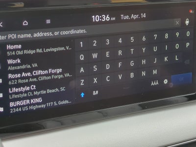 2023 Hyundai Palisade SEL