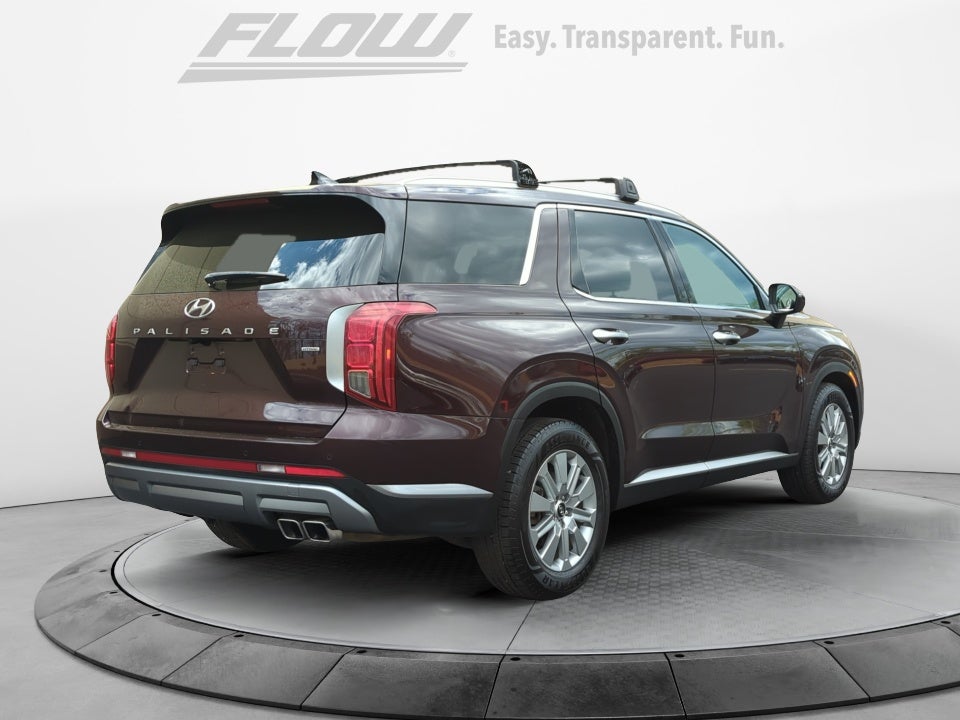 2023 Hyundai Palisade SEL