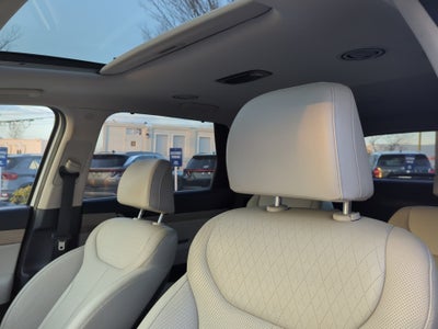 2021 Hyundai Palisade SEL