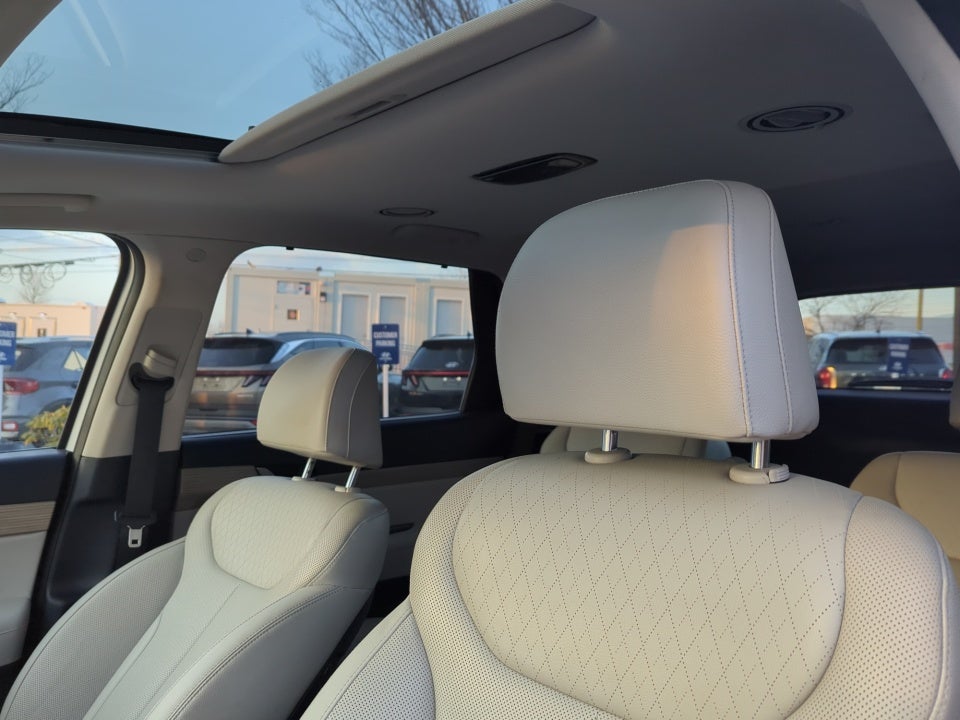 2021 Hyundai Palisade SEL