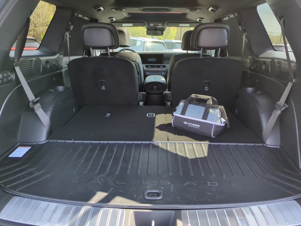 2026 Hyundai Palisade HEV Calligraphy