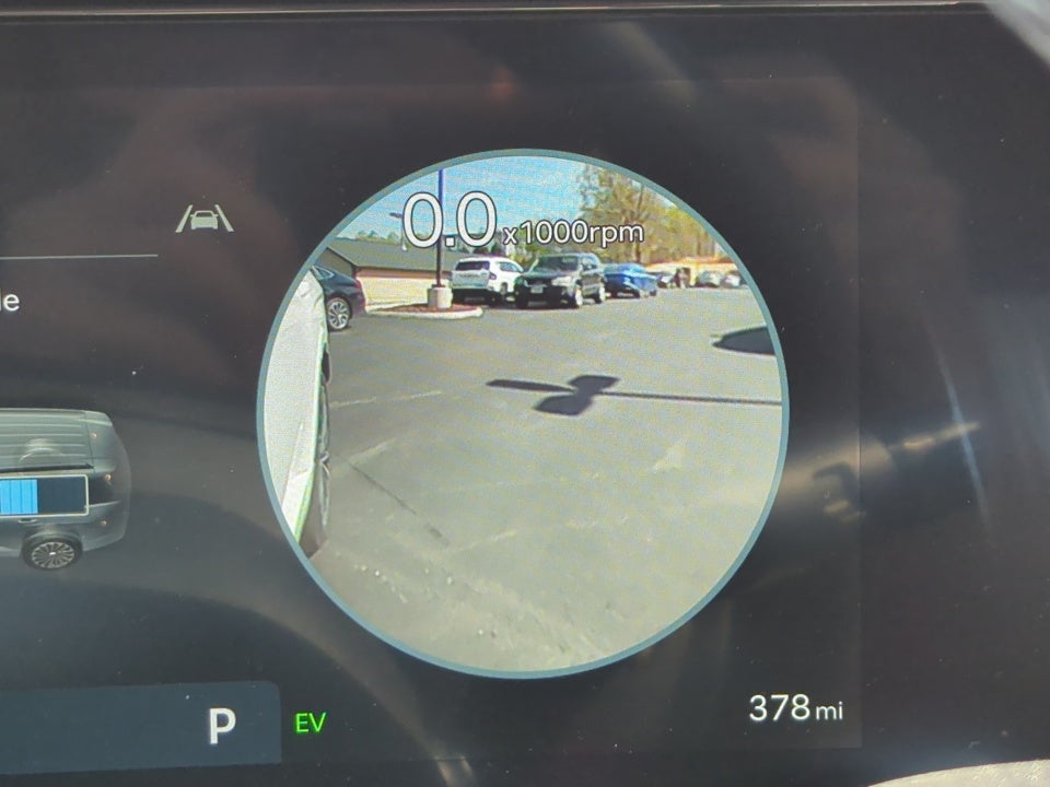 2026 Hyundai Palisade HEV Calligraphy