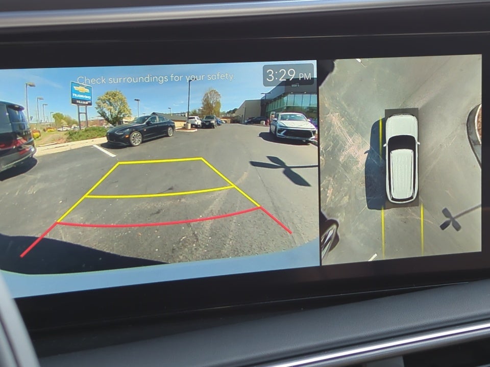 2026 Hyundai Palisade HEV Calligraphy