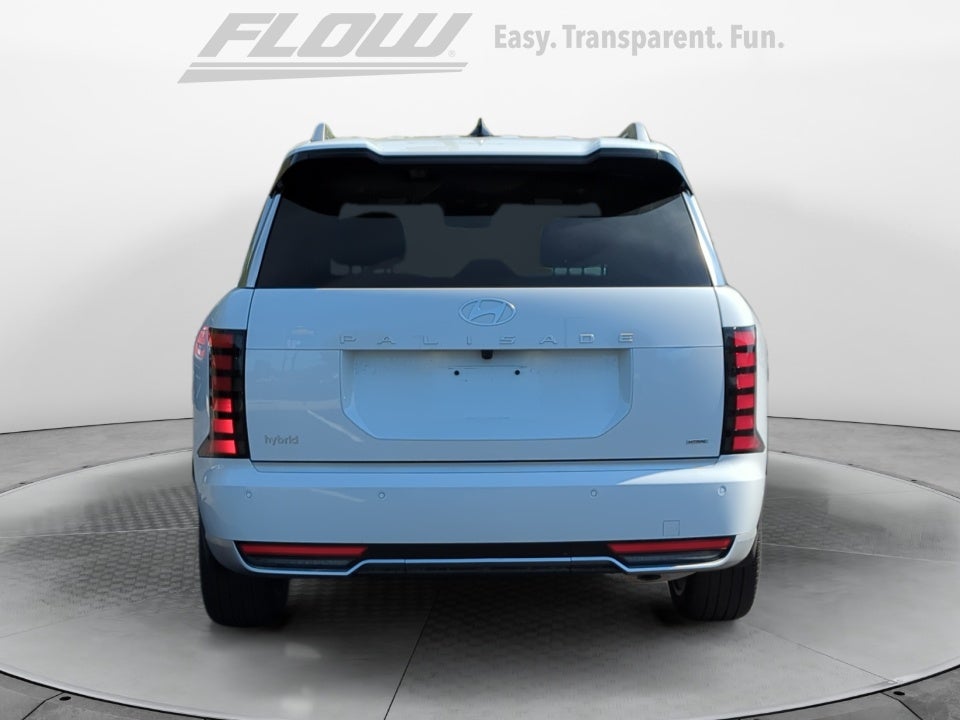2026 Hyundai Palisade HEV Calligraphy