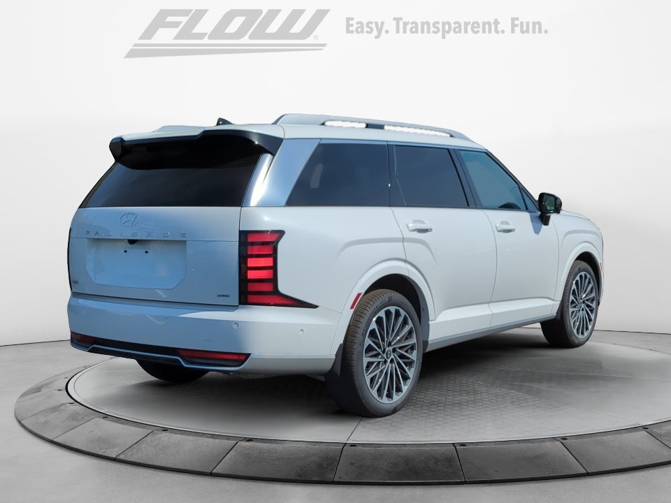 2026 Hyundai Palisade HEV Calligraphy