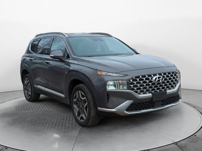 2021 Hyundai Santa Fe Hybrid SEL Premium