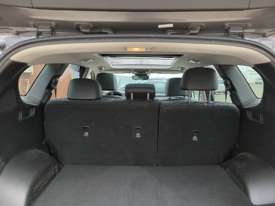 2021 Hyundai Santa Fe Hybrid SEL Premium