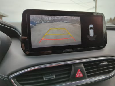 2021 Hyundai Santa Fe Hybrid SEL Premium