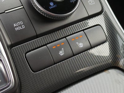 2021 Hyundai Santa Fe Hybrid SEL Premium