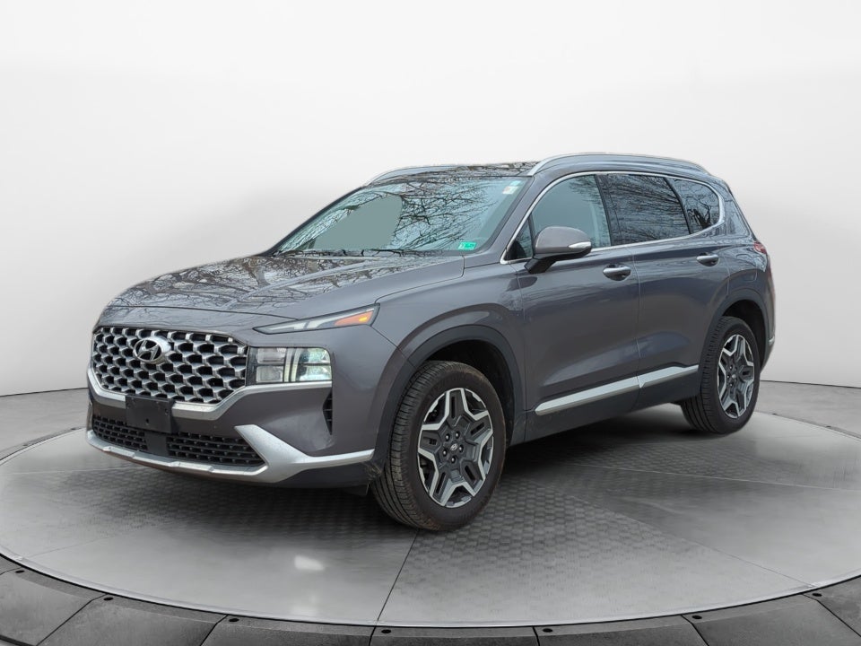 2021 Hyundai Santa Fe Hybrid SEL Premium
