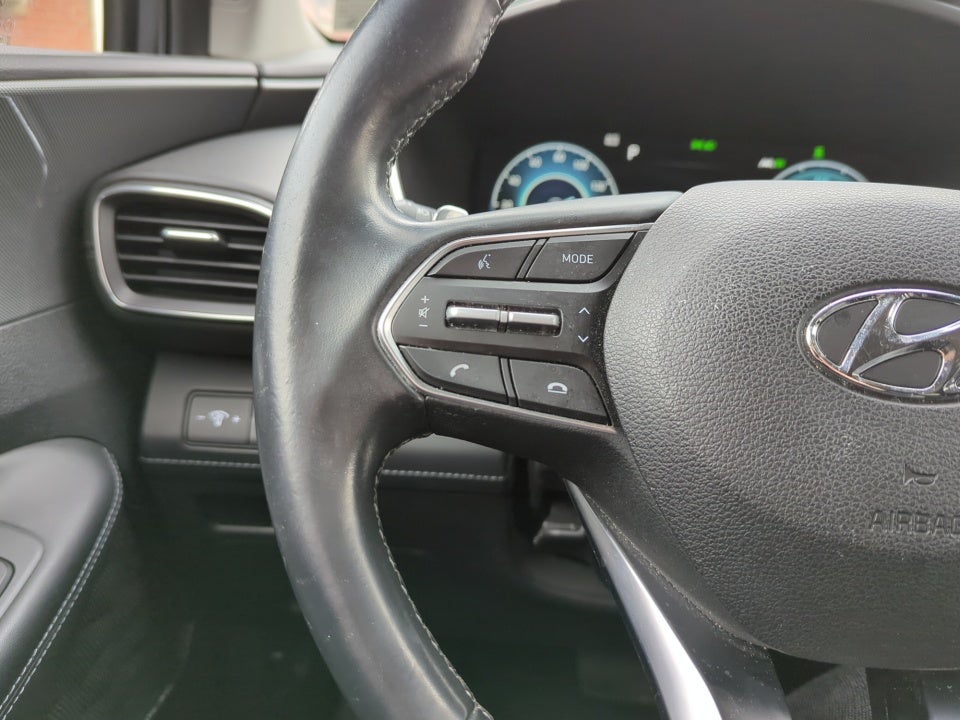 2021 Hyundai Santa Fe Hybrid SEL Premium