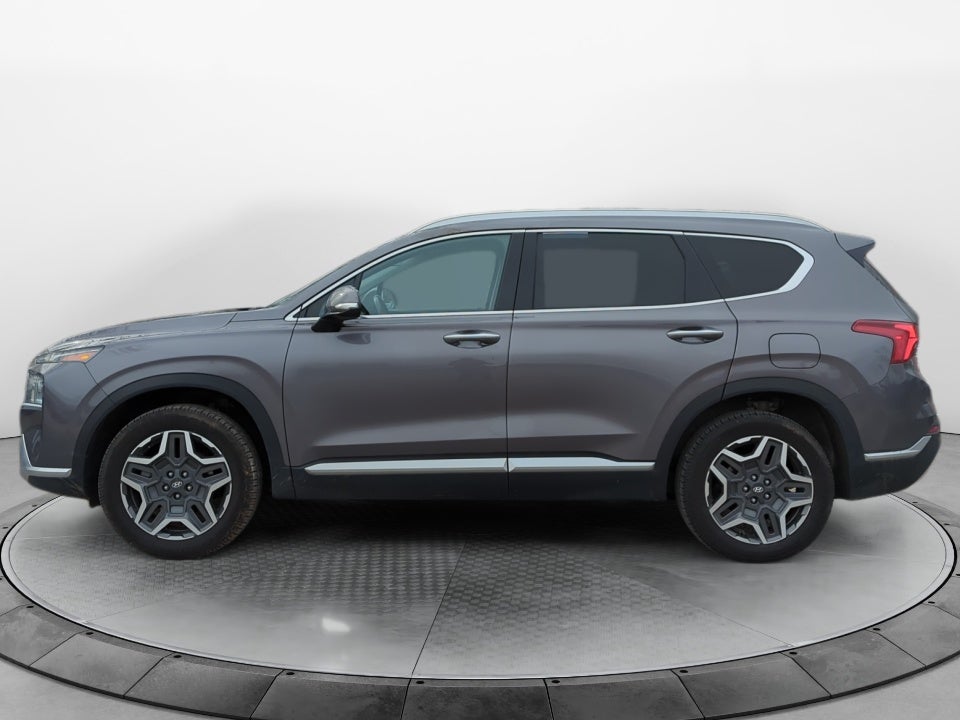 2021 Hyundai Santa Fe Hybrid SEL Premium