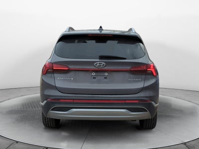 2021 Hyundai Santa Fe Hybrid SEL Premium