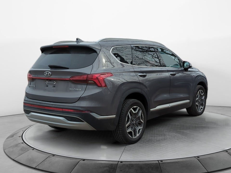 2021 Hyundai Santa Fe Hybrid SEL Premium