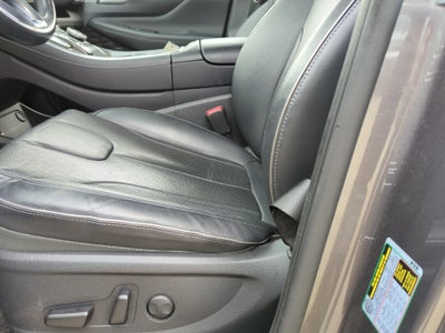 2021 Hyundai Santa Fe Hybrid SEL Premium