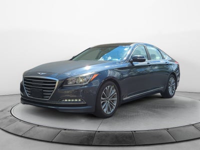 2017 Genesis G80 3.8L