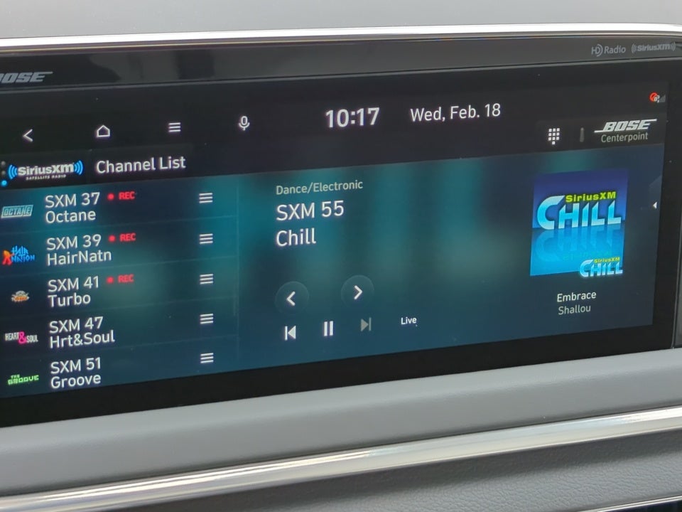 2023 Hyundai Sonata Hybrid Limited