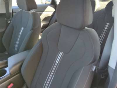 2023 Hyundai Elantra Hybrid Blue