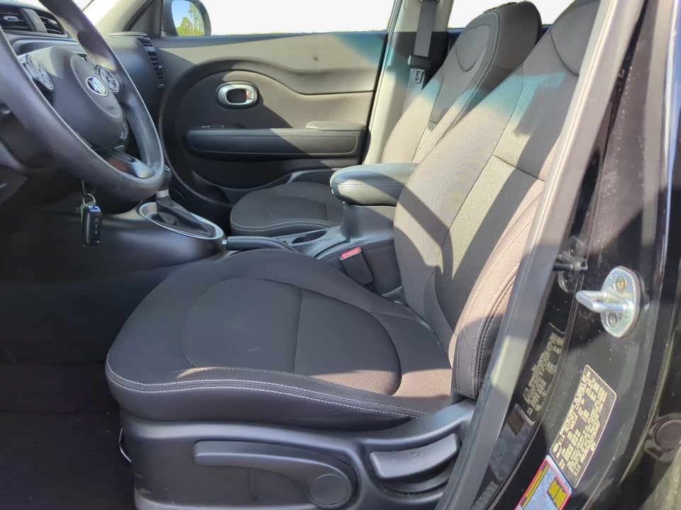 2018 Kia Soul Base