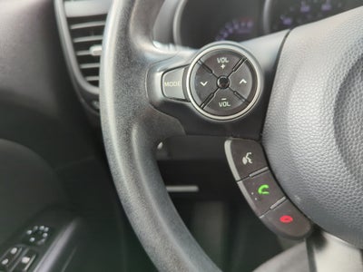 2018 Kia Soul Base