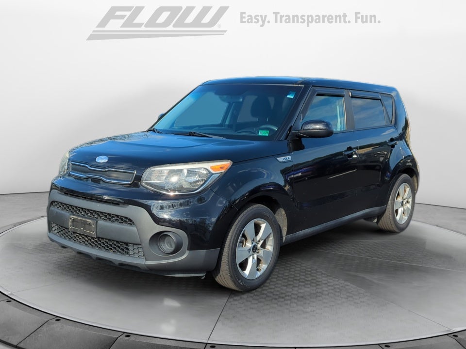 2018 Kia Soul Base