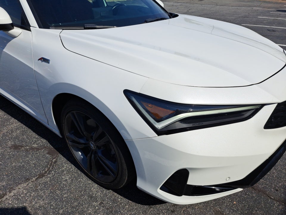 2023 Acura Integra A-SPEC Technology