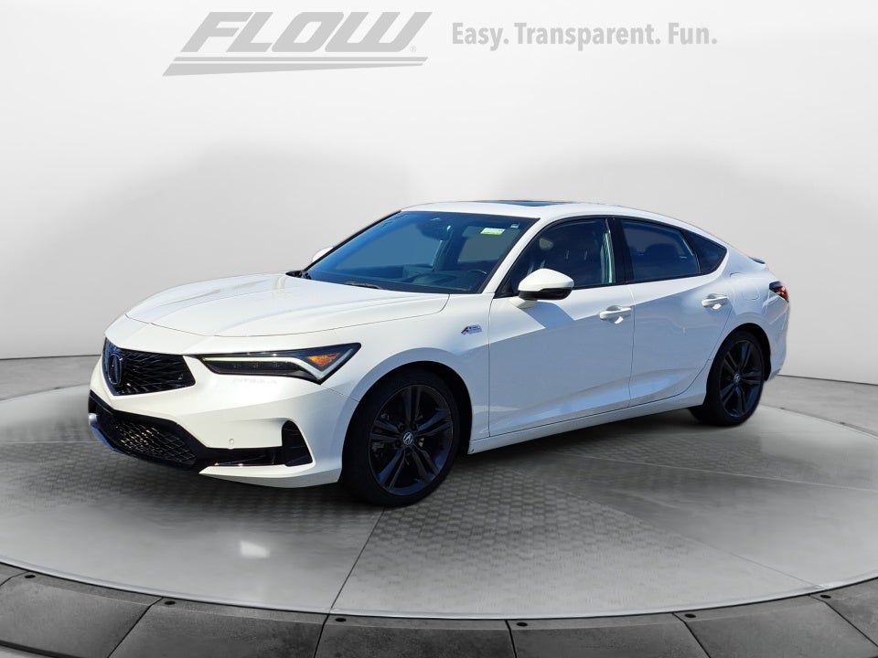 2023 Acura Integra A-SPEC Technology