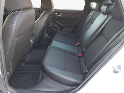 2024 Honda Civic Hatchback Sport
