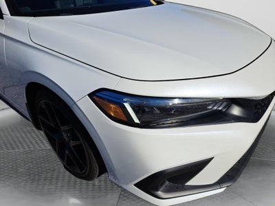 2024 Honda Civic Hatchback Sport