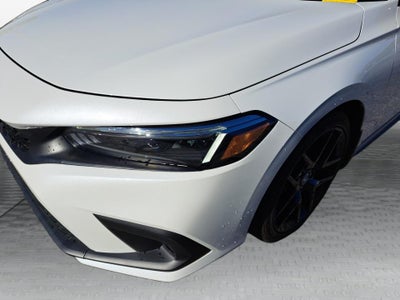 2024 Honda Civic Hatchback Sport