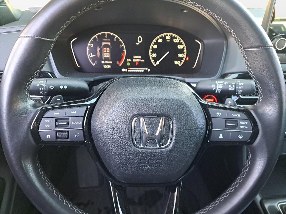 2024 Honda Civic Hatchback Sport