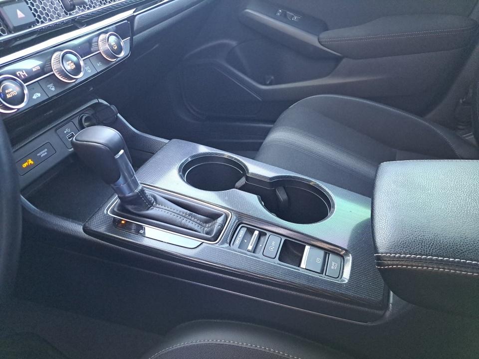 2024 Honda Civic Hatchback Sport