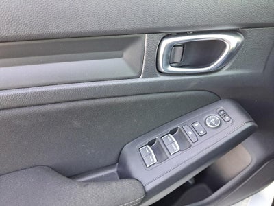 2024 Honda Civic Hatchback Sport